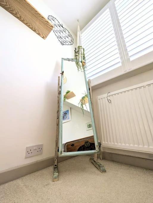Spacious Lovely 3 Bed House In Keyworth Nottingham Suit Contractors Or Family Exterior foto
